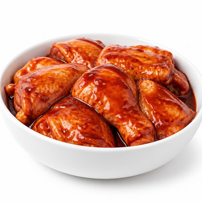 Marinated BBQ Chicken