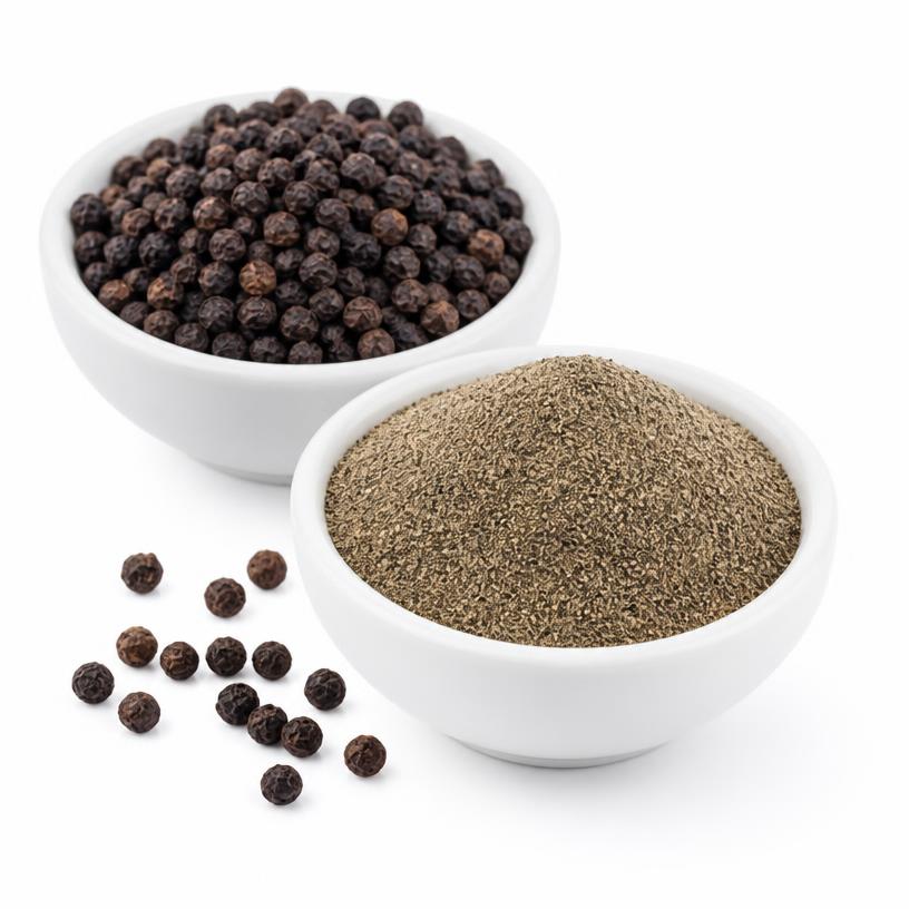 Black Pepper