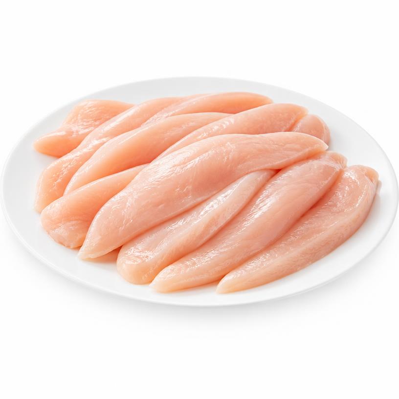 Boneless Fillet