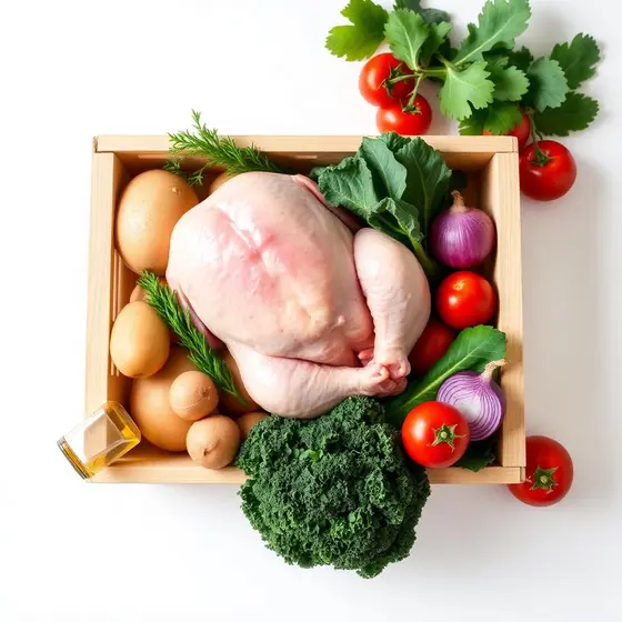 Family Dinner Box