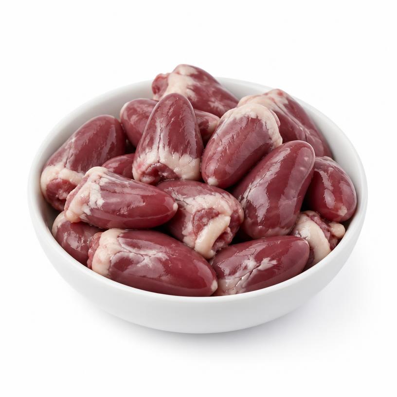 Chicken Hearts
