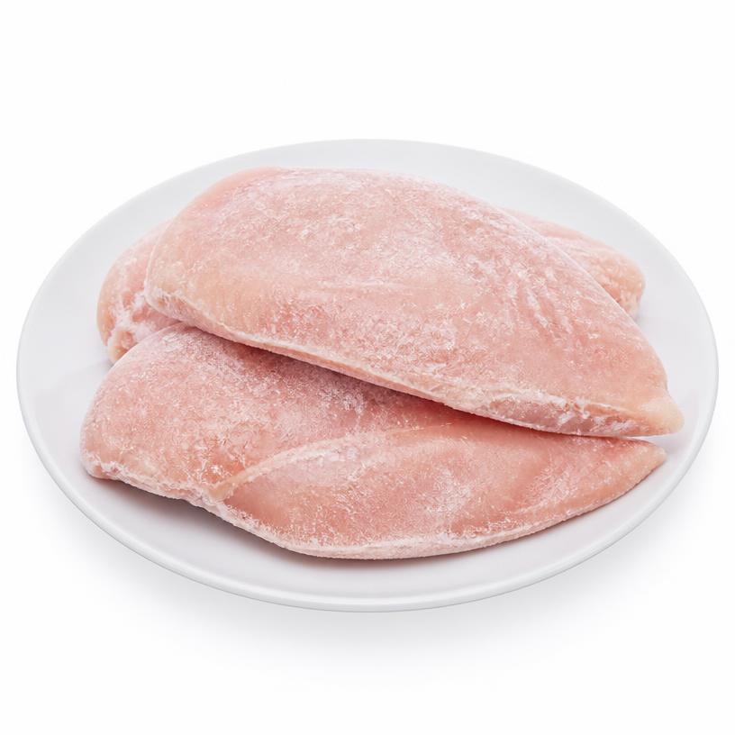 Frozen Breast