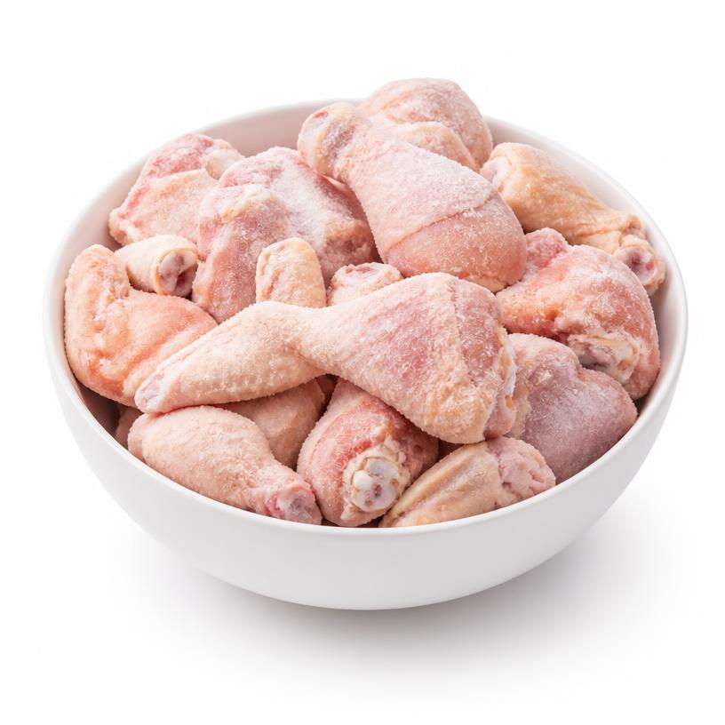 Frozen Mixed Portions