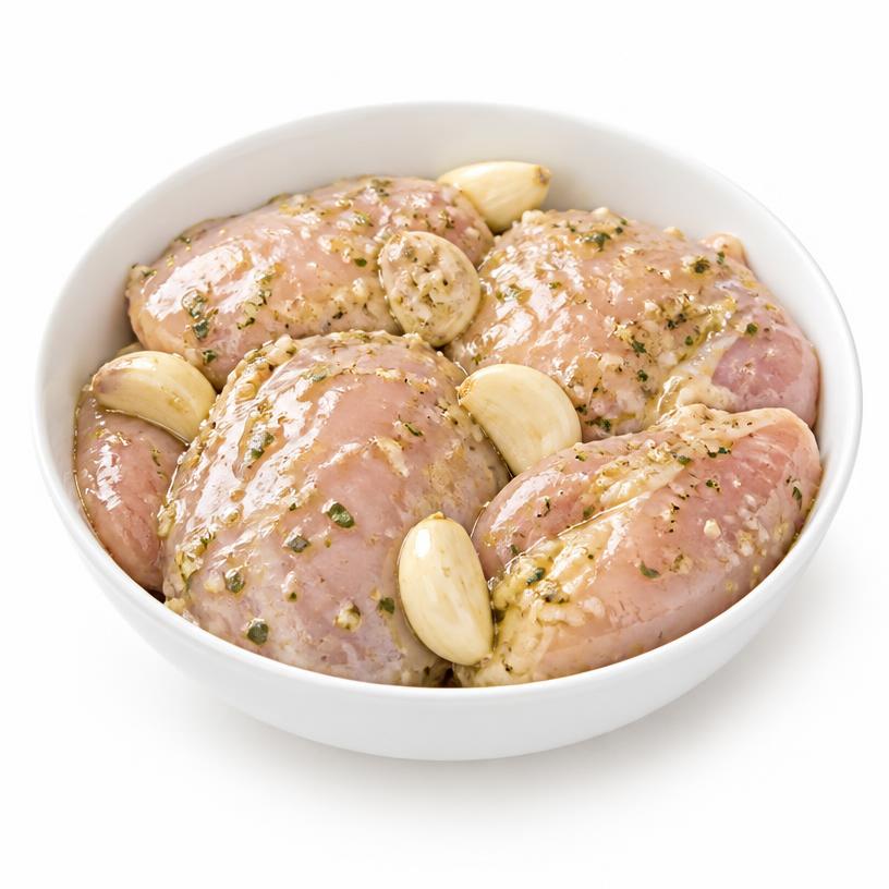 Garlic Chicken