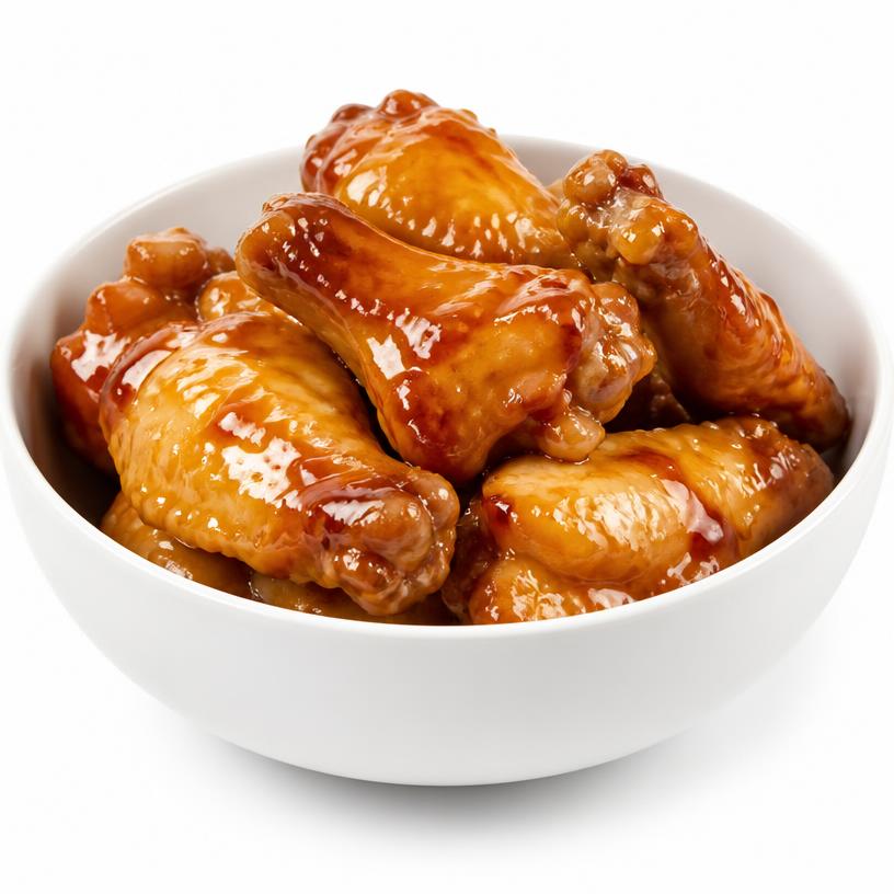 Honey Glazed Chicken
