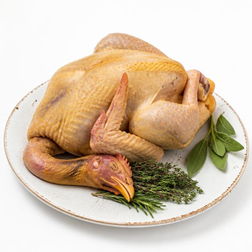Indigenous Chicken (Kienyeji)