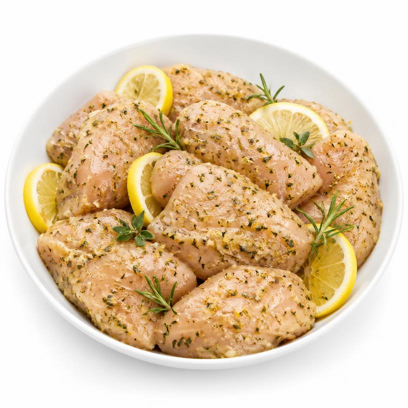 Lemon Herb Chicken