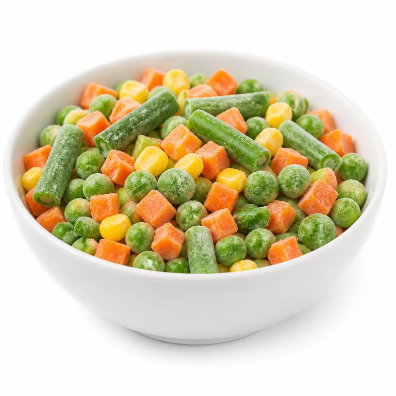 Mixed Vegetables