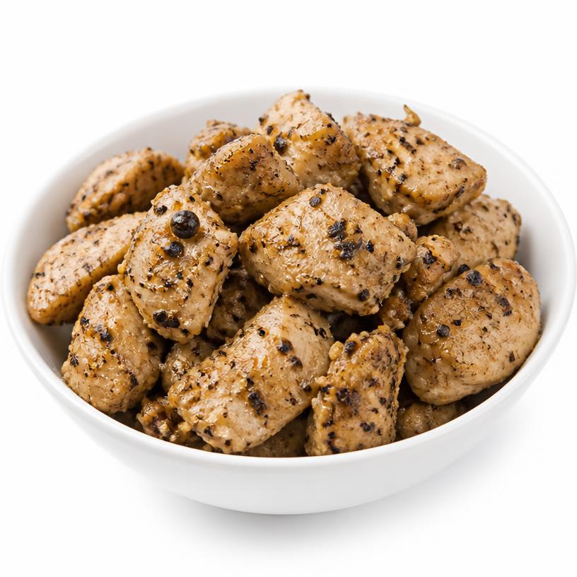 Pepper Chicken